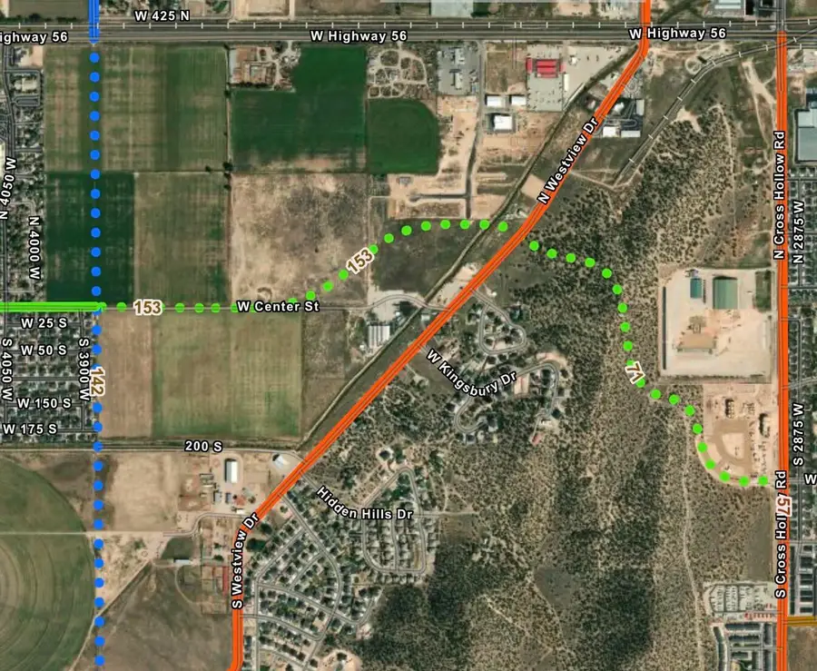 24.84 Acres On Westview Dr, Cedar City, UT 84721 - #3