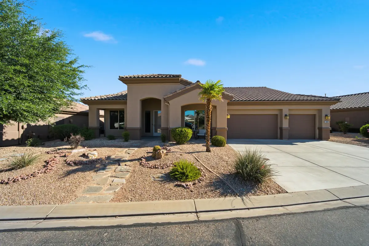 1662 W Sunstar Dr, Saint George, UT 84790 - #1