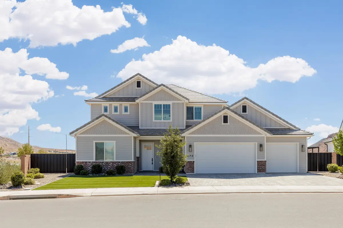 472 S Beck Dr, Washington, UT 84780 - #1