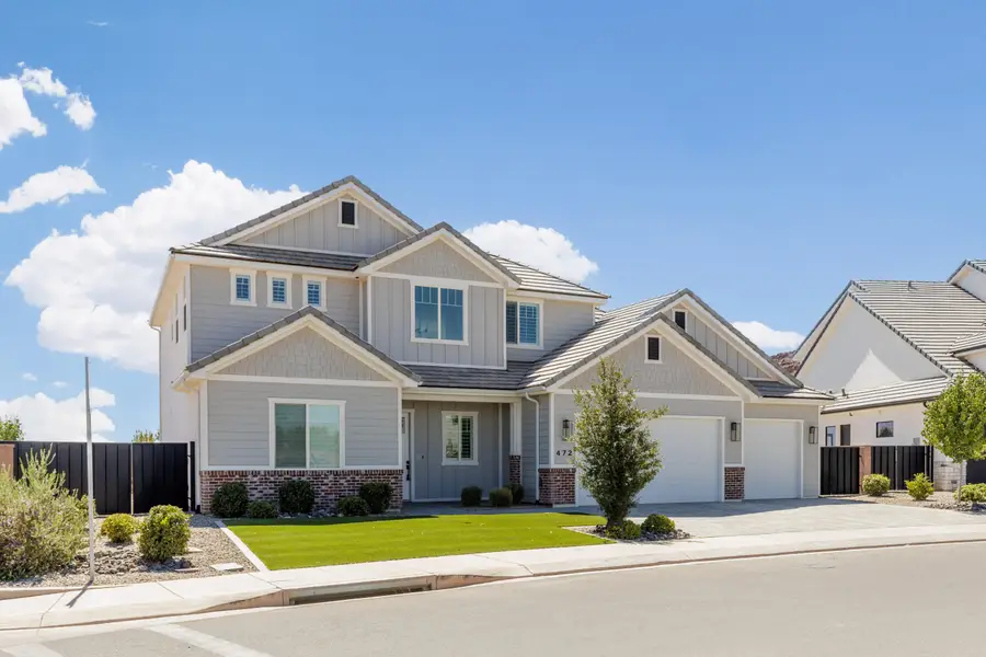 472 S Beck Dr, Washington, UT 84780 - #2