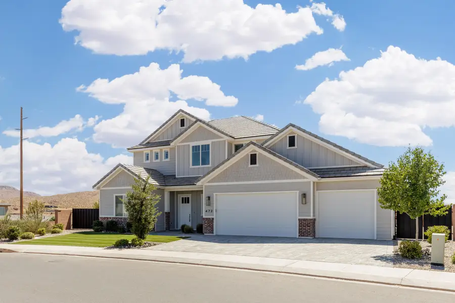 472 S Beck Dr, Washington, UT 84780 - #3