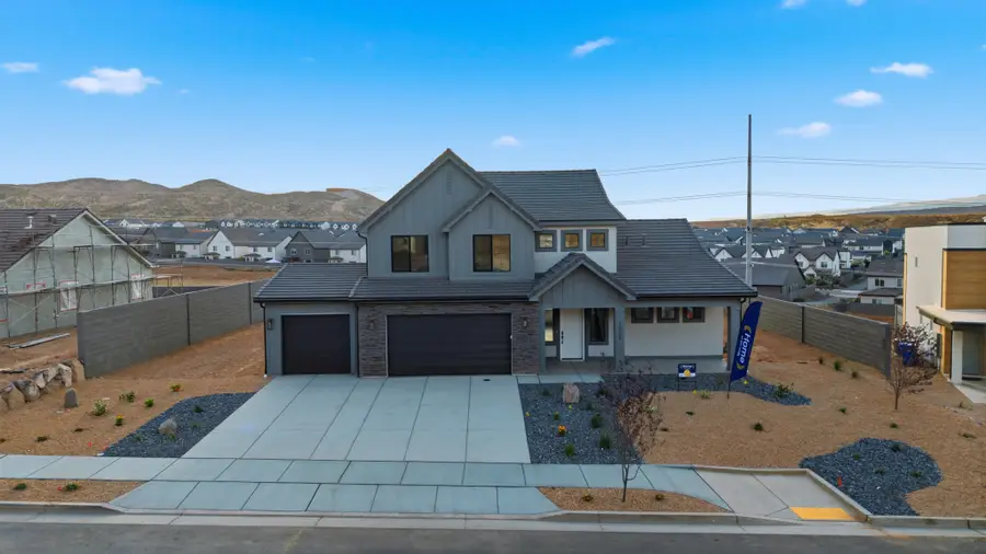 1868 S Forbidding Way #4304, Washington, UT 84780 - #3