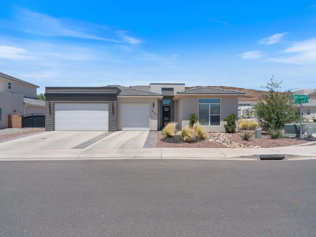 632 S Taylor Creek Dr, Washington, UT 84780 - #1