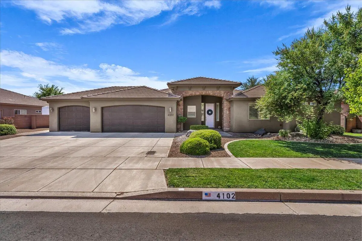 4102 S Precious Way, Washington, UT 84780 - #1