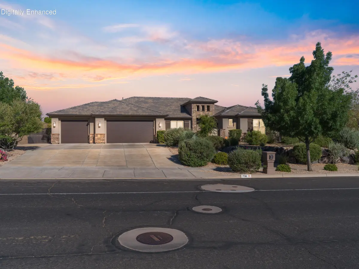 758 N Highland Parkway, Washington, UT 84780 - #1