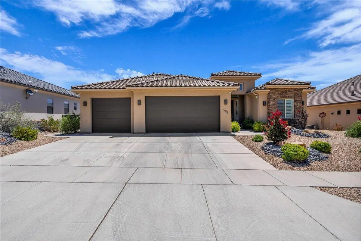 584 N Sage Hen Dr, Washington, UT 84780 - #1