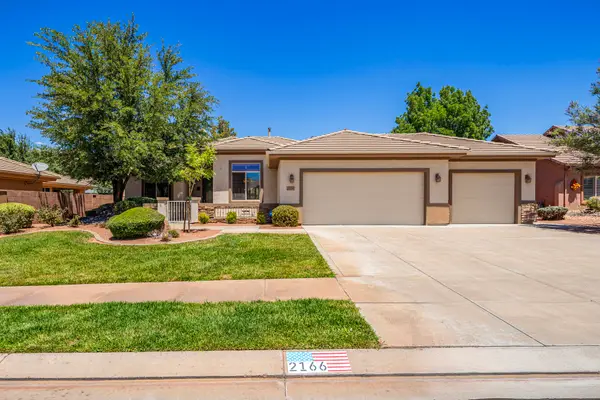 2166 W 1010, St George, UT 84770