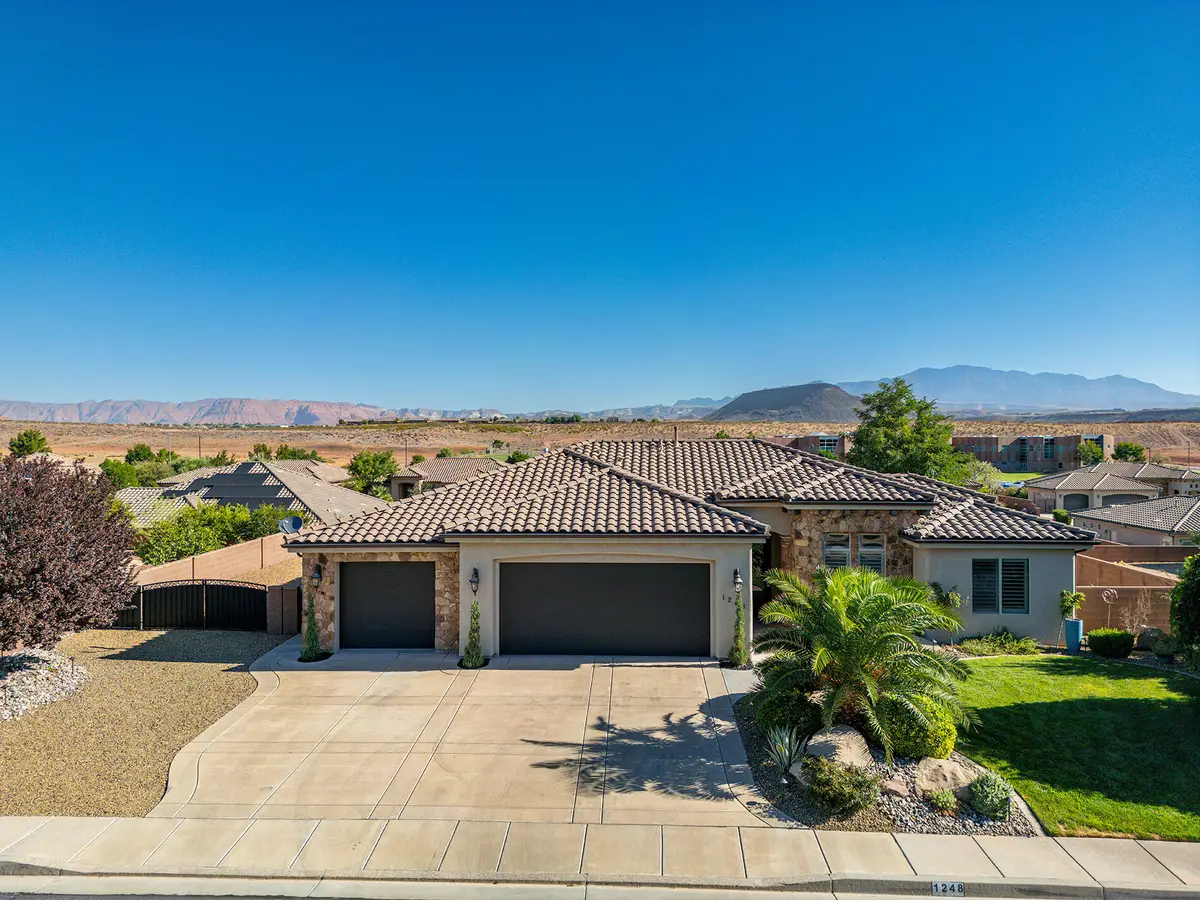 1248 W 2190 Cir, Saint George, UT 84770 - #1
