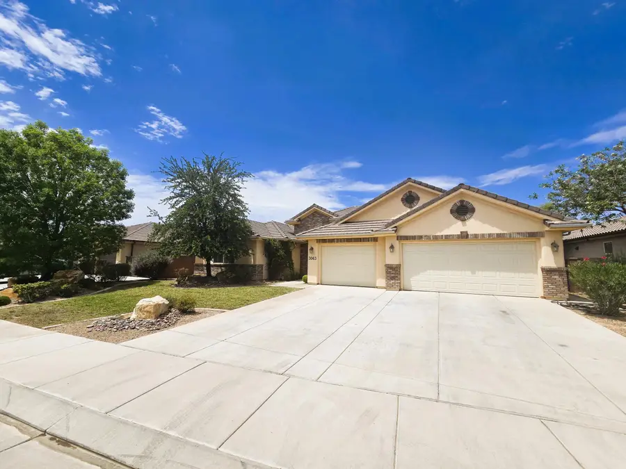 3063 E Amaranth Dr, Saint George, UT 84790 - #3