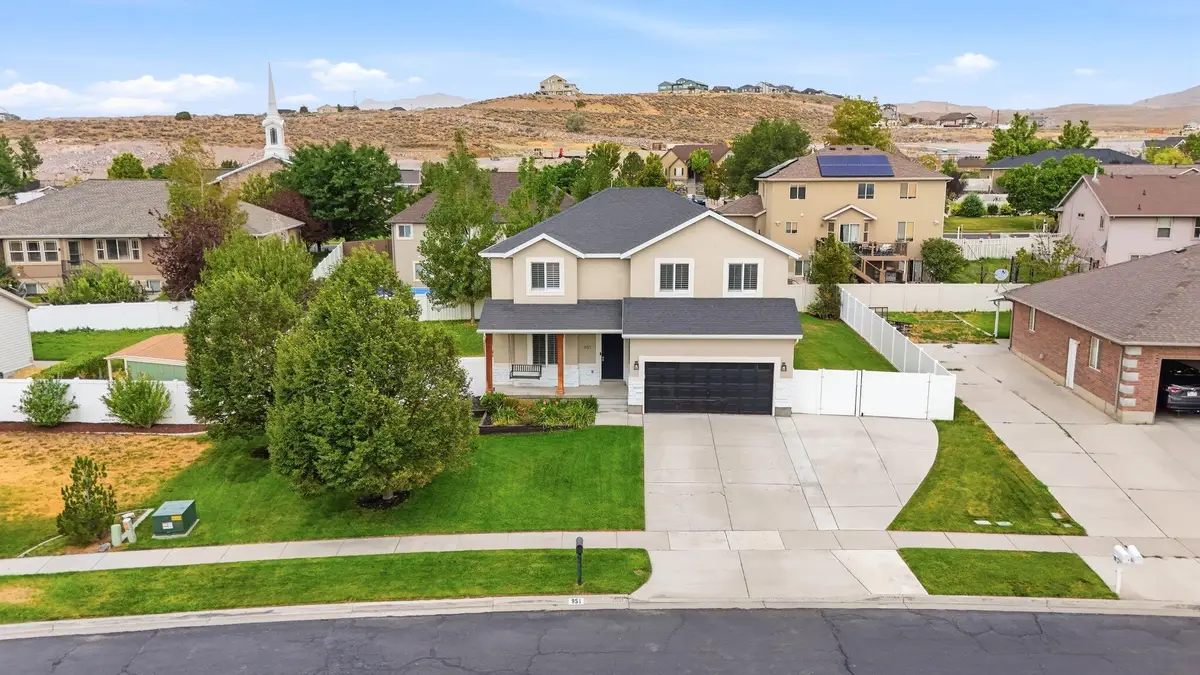 951 N Rattler Rd, Saratoga Springs, UT 84045 - #1