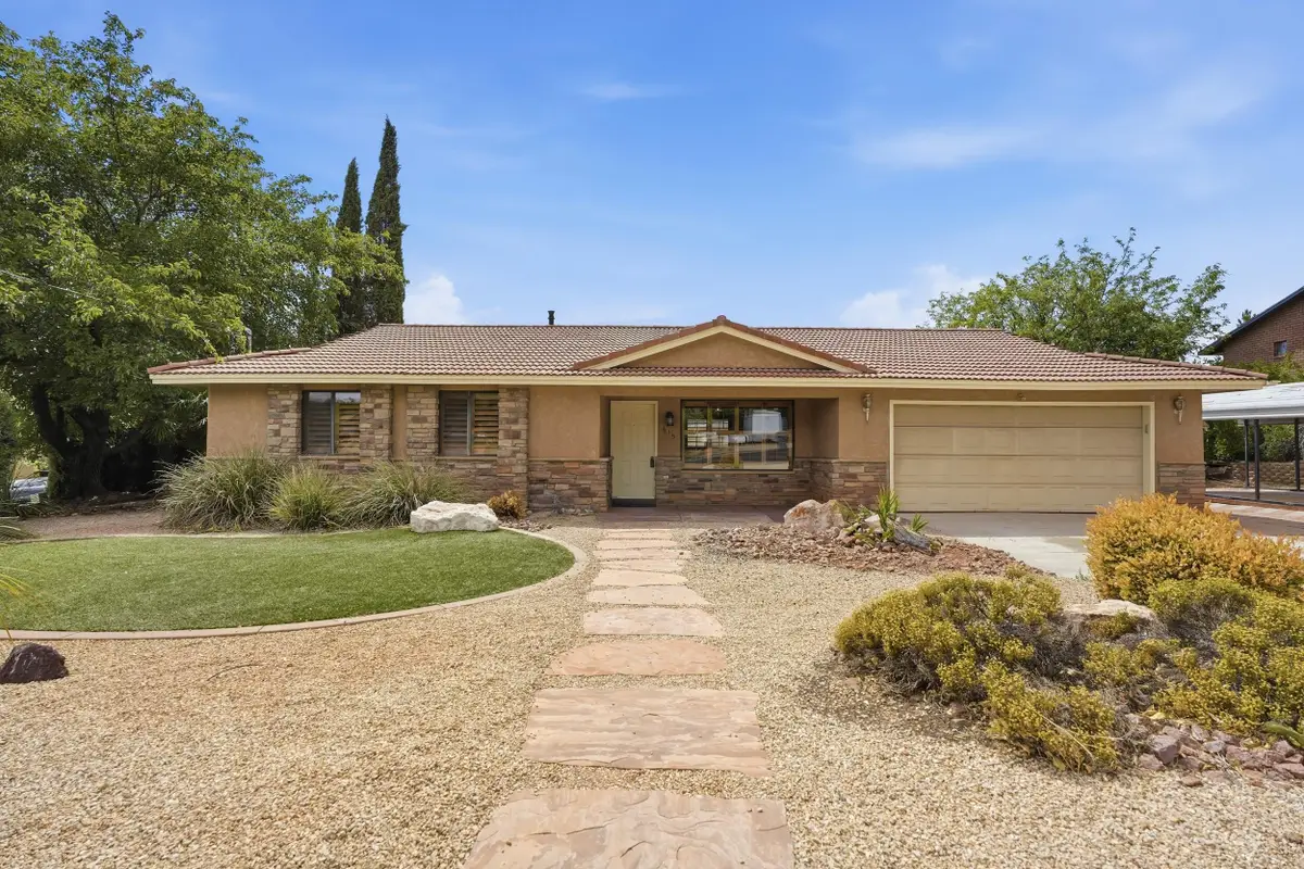 615 N 400, Saint George, UT 84770 - #1
