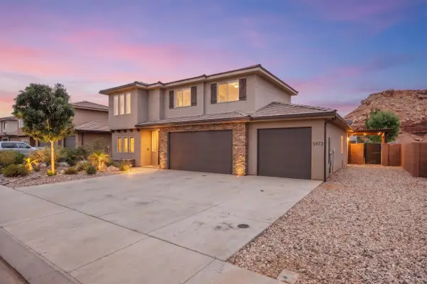 5973 S Kastra Ln, St George, UT 84790