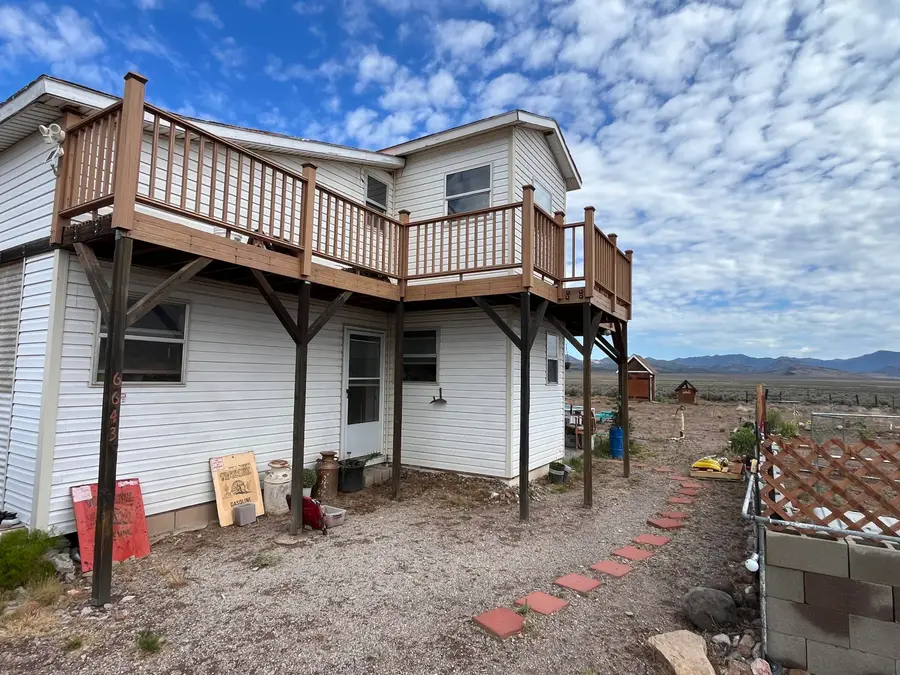6643 N 9700, Beryl, UT 84714 - #2