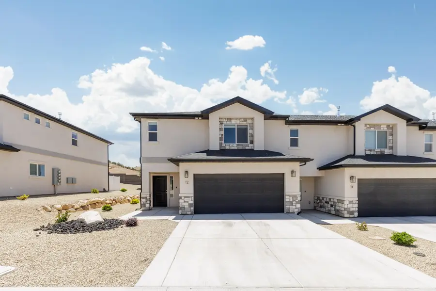 668 Fiddlers Cove Dr #12, Cedar City, UT 84721 - #3
