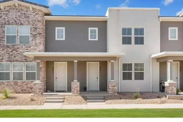 491 W Bronze Ridge Place, St George, UT 84790