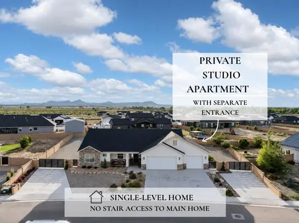 4673 N 2525, Cedar City, UT 84721