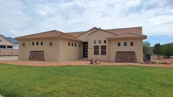 7776 N Wagon Rd, St George, UT 84770