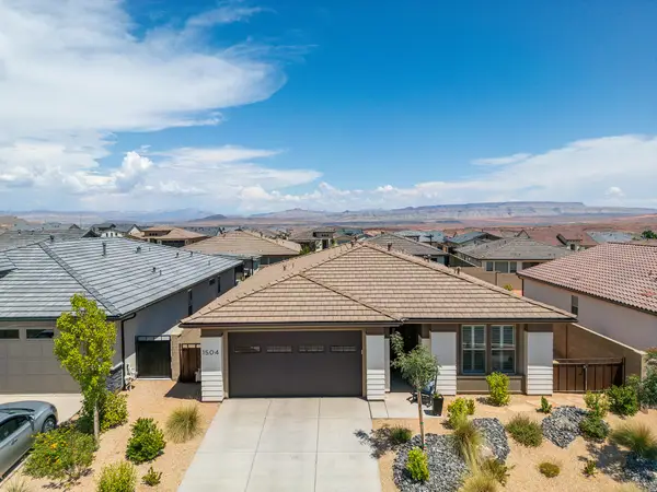 1504 N Highland Parkway, Washington, UT 84780