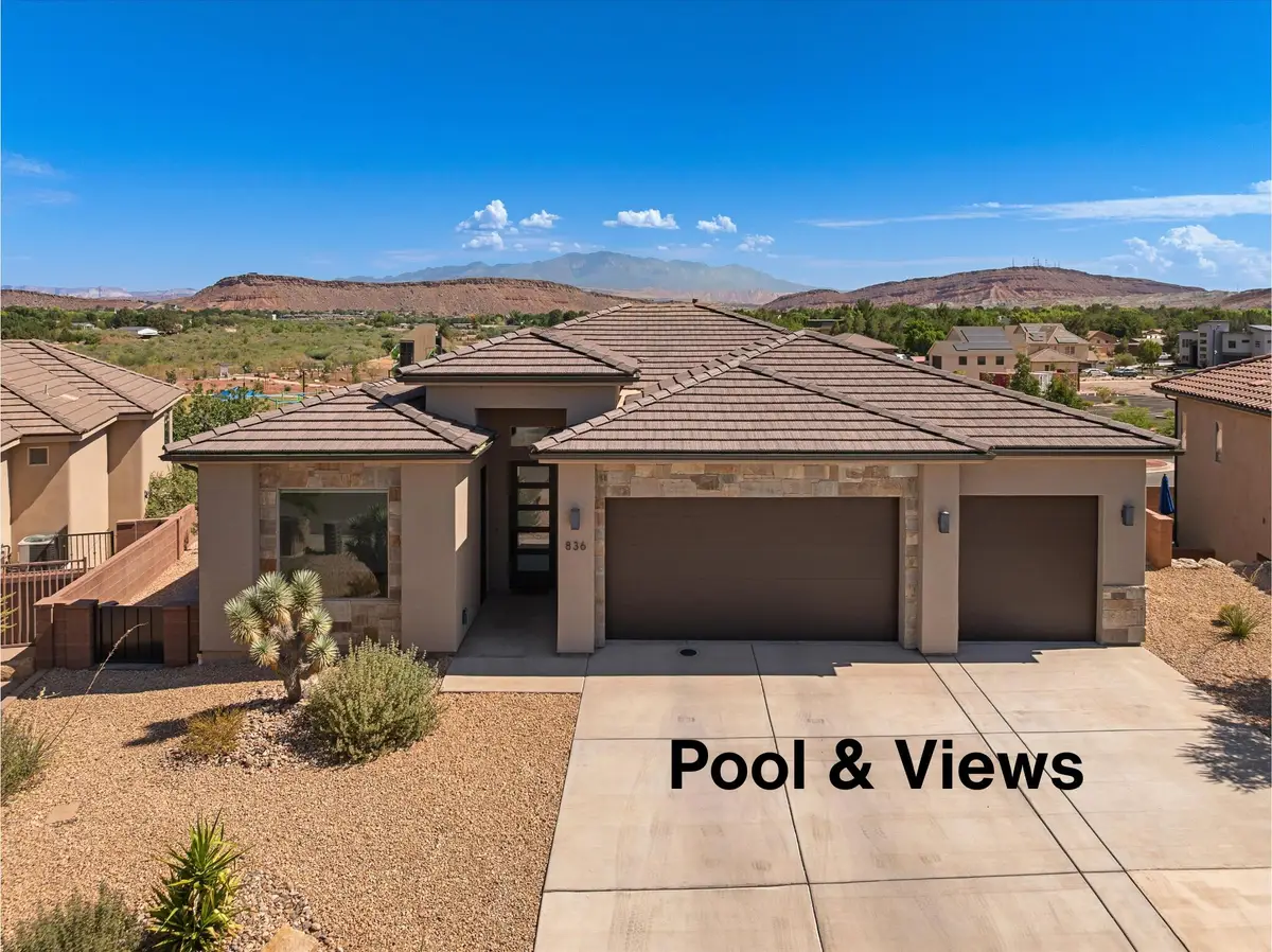 836 W Las Colinas Dr, Saint George, UT 84790 - #1