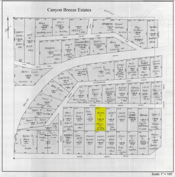 Lot 15 E Spring Dr #15, Beaver, UT 84713