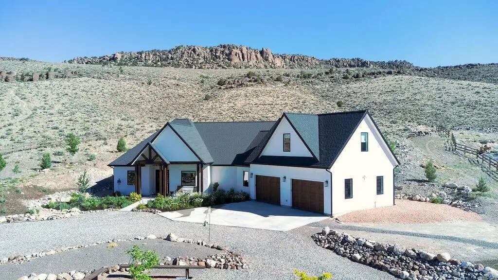 164 W 100 St, Fremont, UT 84747 - #1
