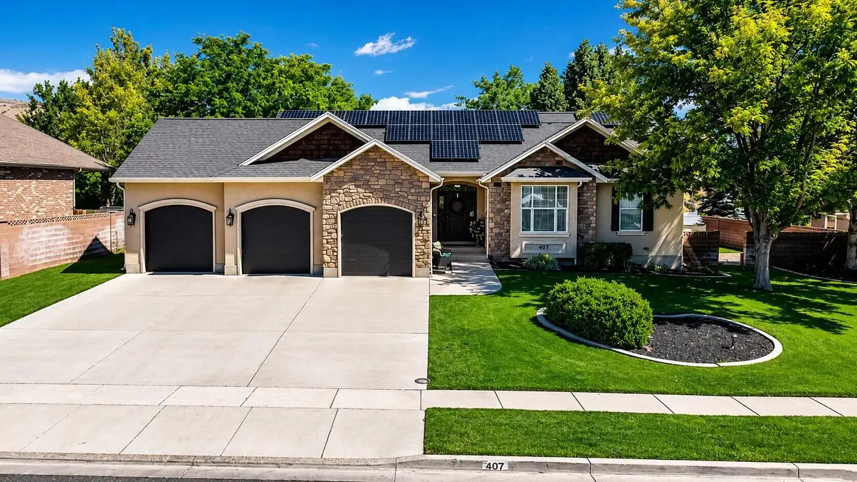 407 E 950, Richfield, UT 84701 - #1