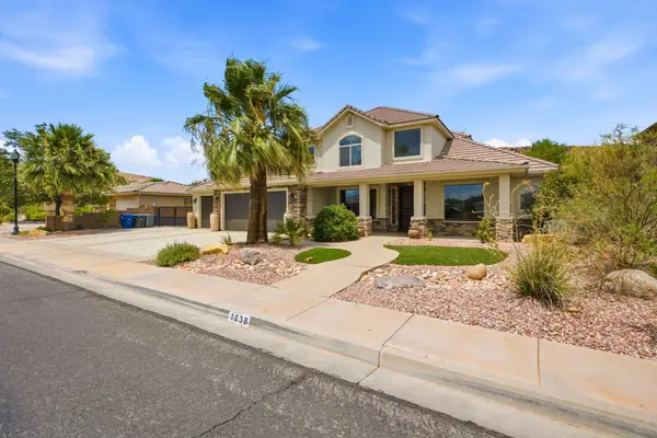 1638 W 3530, St George, UT 84790