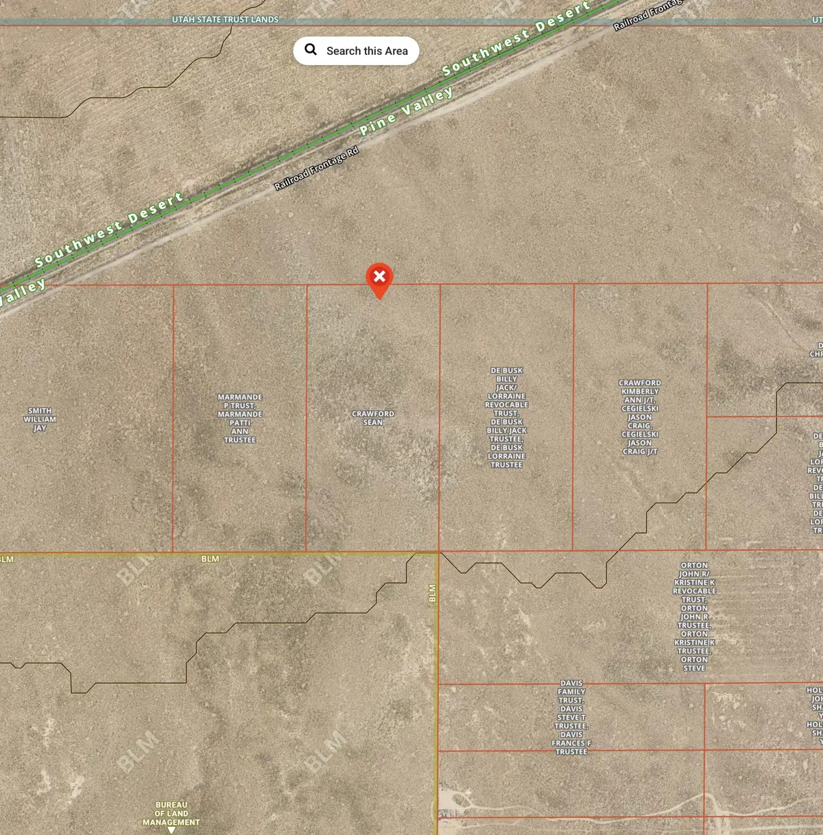 #E-1522-0001-0005, Beryl, UT 84714 - #1