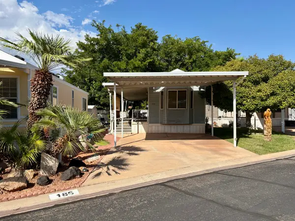 1160 E Telegraph St #186, Washington, UT 84780