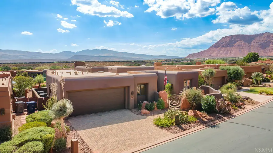 2336 W West Entrada Trail #8, Saint George, UT 84770 - #3