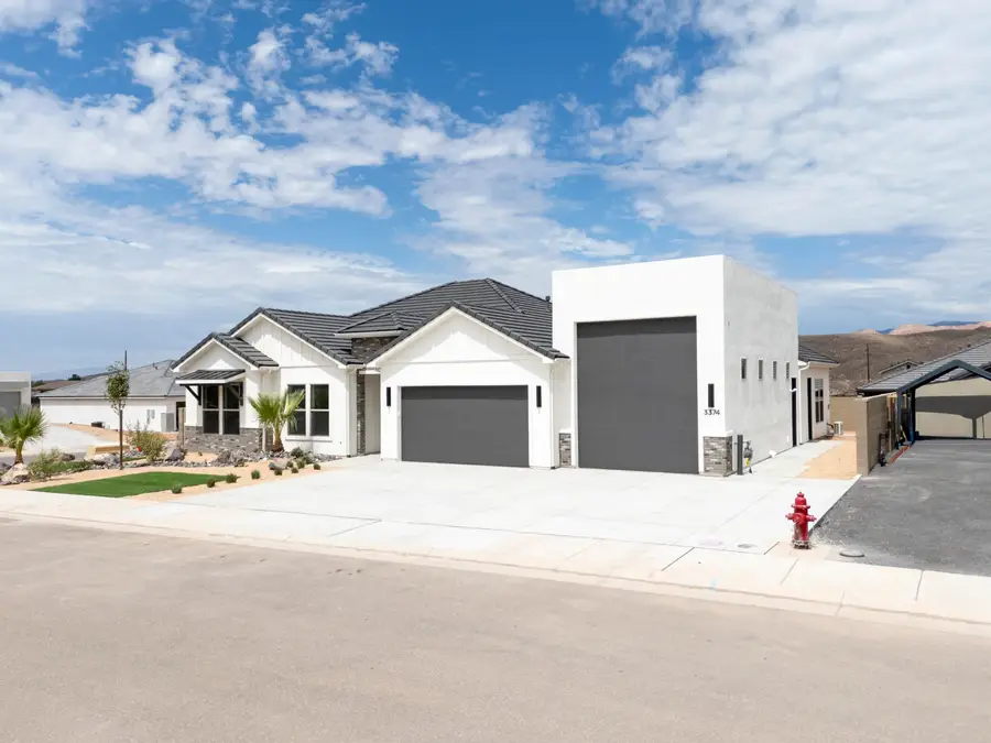 3374 W Torey Ln, Hurricane, UT 84737 - #3