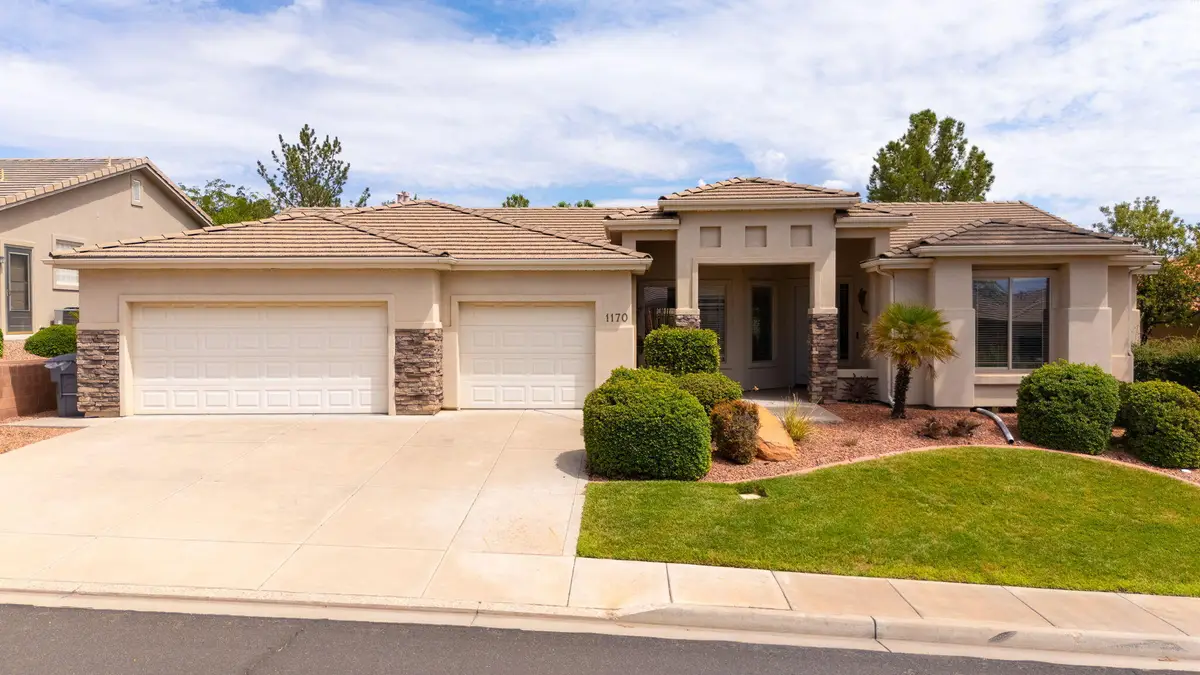 1170 W Vista View Dr, Washington, UT 84780 - #1
