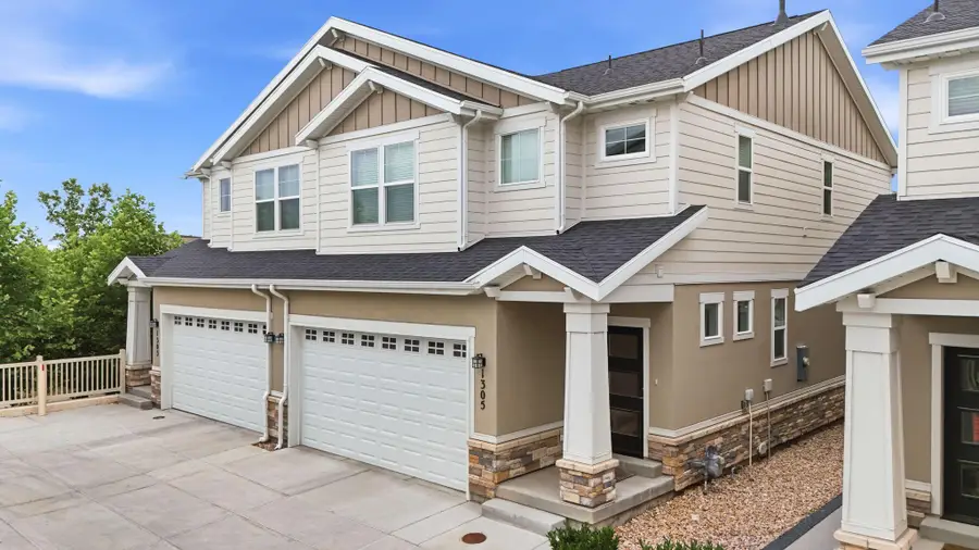 1303 E Weyburn Ln, Holladay, UT 84117 - #2