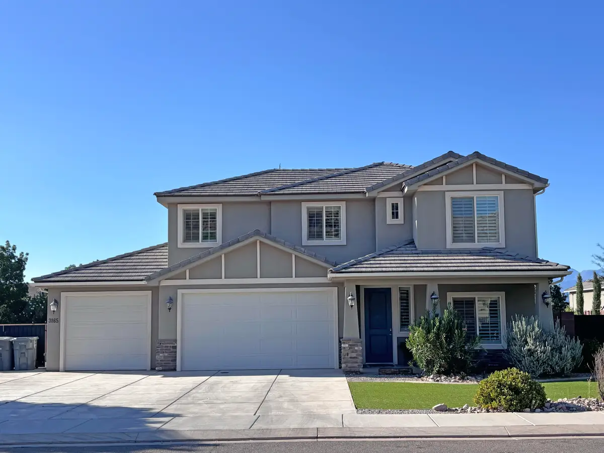 3165 E Maple Mountain Dr, Saint George, UT 84790 - #1