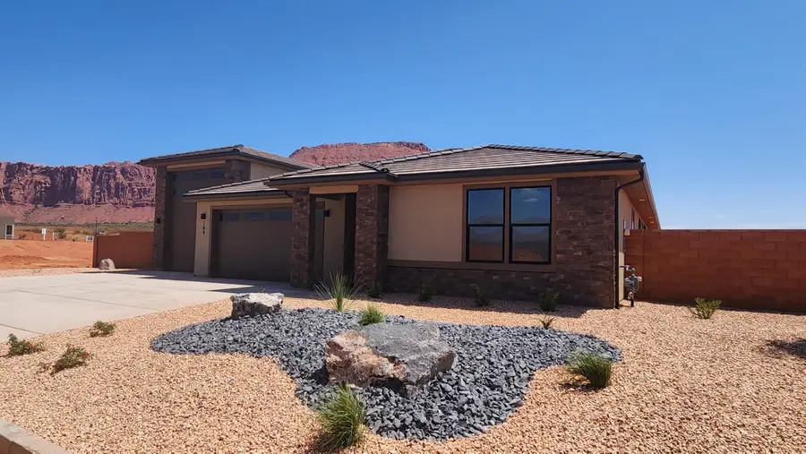 166 N Desert Sand Way #(Lot 18), Ivins, UT 84738 - #2