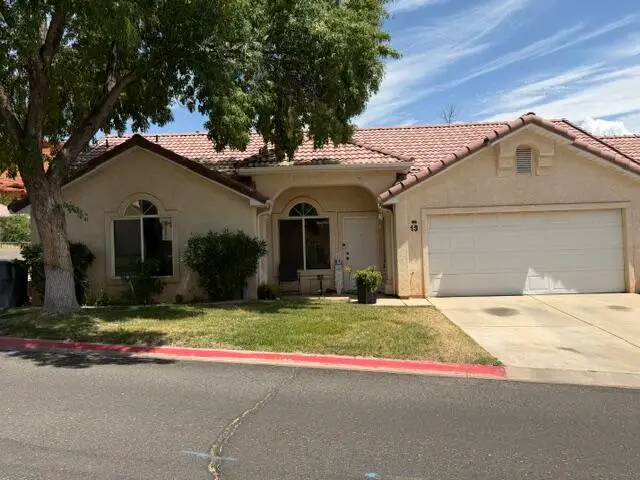 2099 E Middleton Dr #13, Saint George, UT 84770 - #1