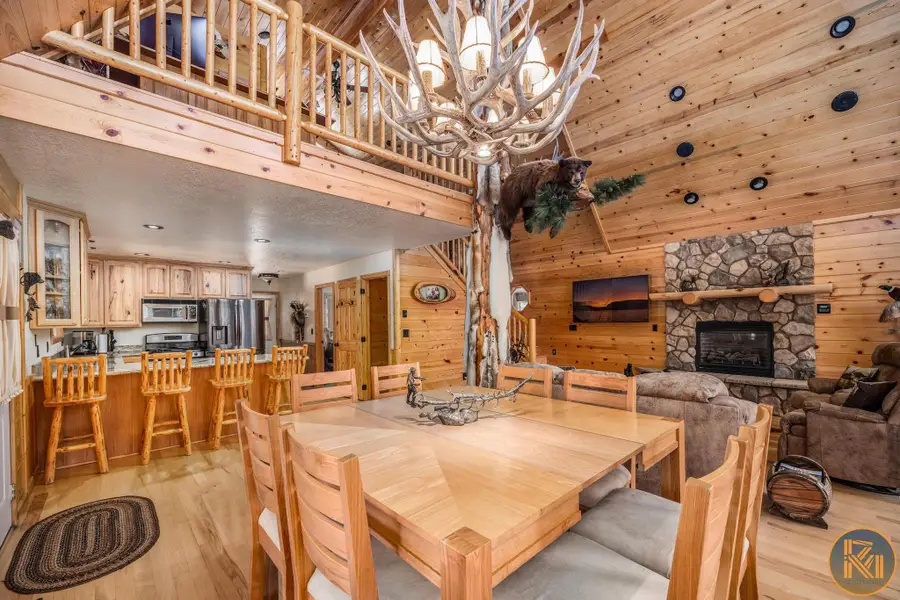 2945 E Comanche Dr, Duck Creek Village, UT 84762 - #3