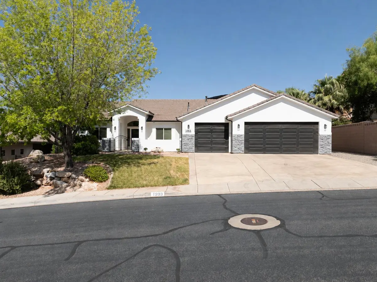 1993 N Artesia Dr, Saint George, UT 84770 - #1