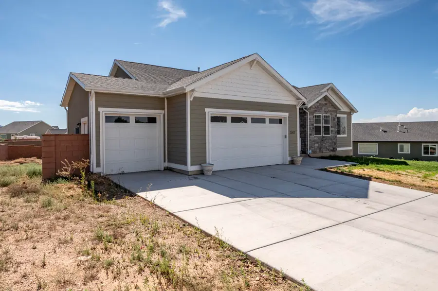 3563 W Foundation Trail, Cedar City, UT 84720 - #2