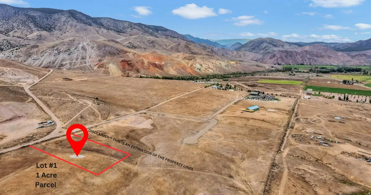 Parcel # 01-0004-0869 #1, Marysvale, UT 84750 - #1