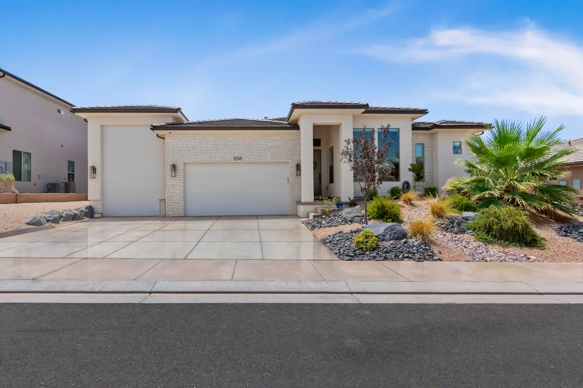 1268 E Cheyenne Way, Washington, UT 84780 - #1