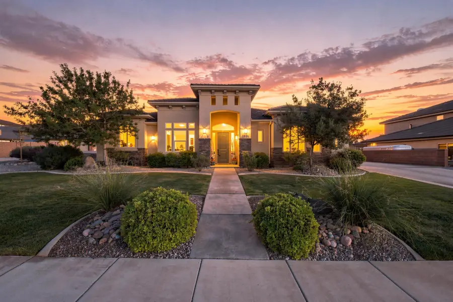 2624 E Auburn Dr, Saint George, UT 84790 - #3