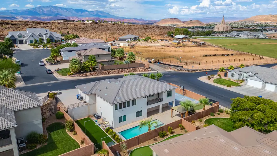2768 E Rasmussen Dr, Saint George, UT 84790 - #2