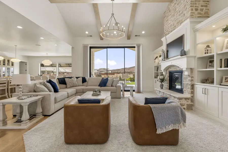 4961 S Homestead Way, Washington, UT 84780 - #2