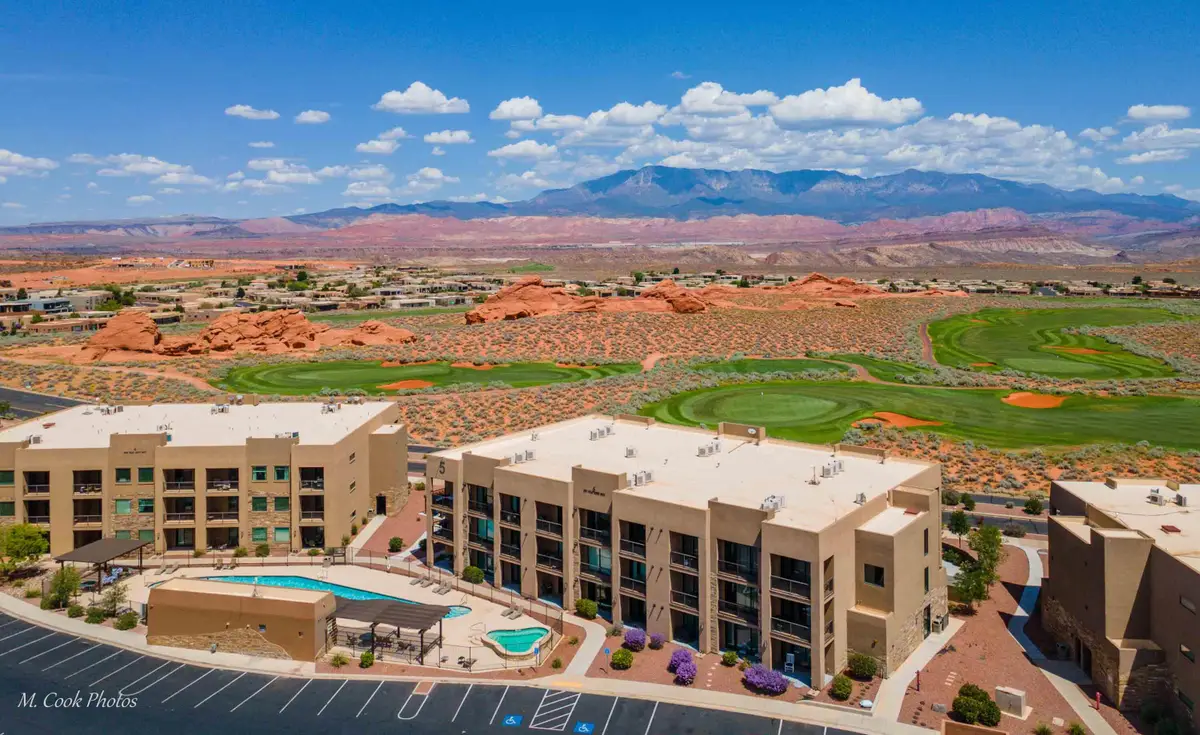 5194 W Villas North Dr #5-302, Hurricane, UT 84737 - #1