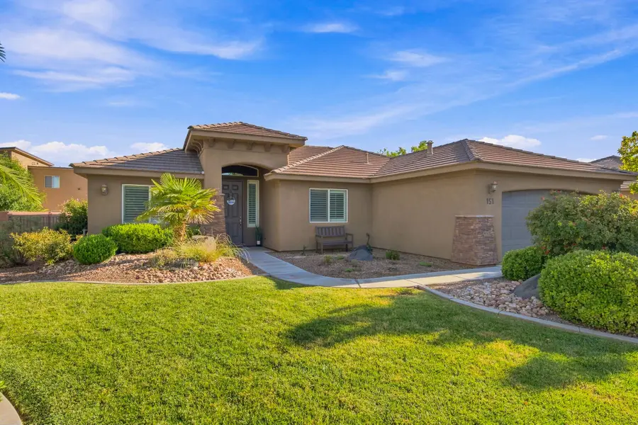 151 E Gold Bullion Way, Washington, UT 84780 - #2