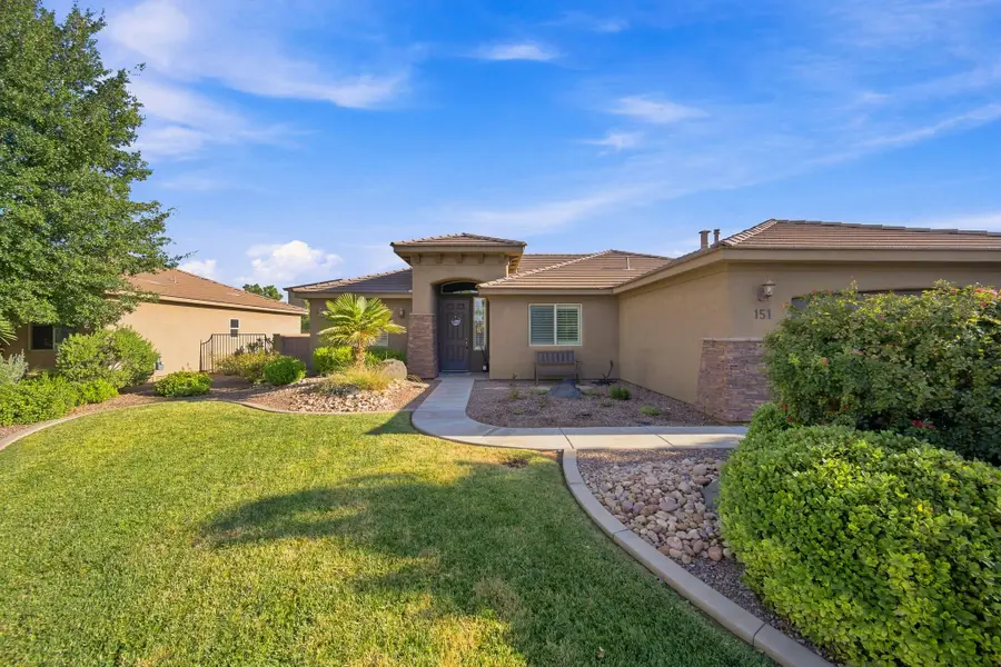 151 E Gold Bullion Way, Washington, UT 84780 - #3