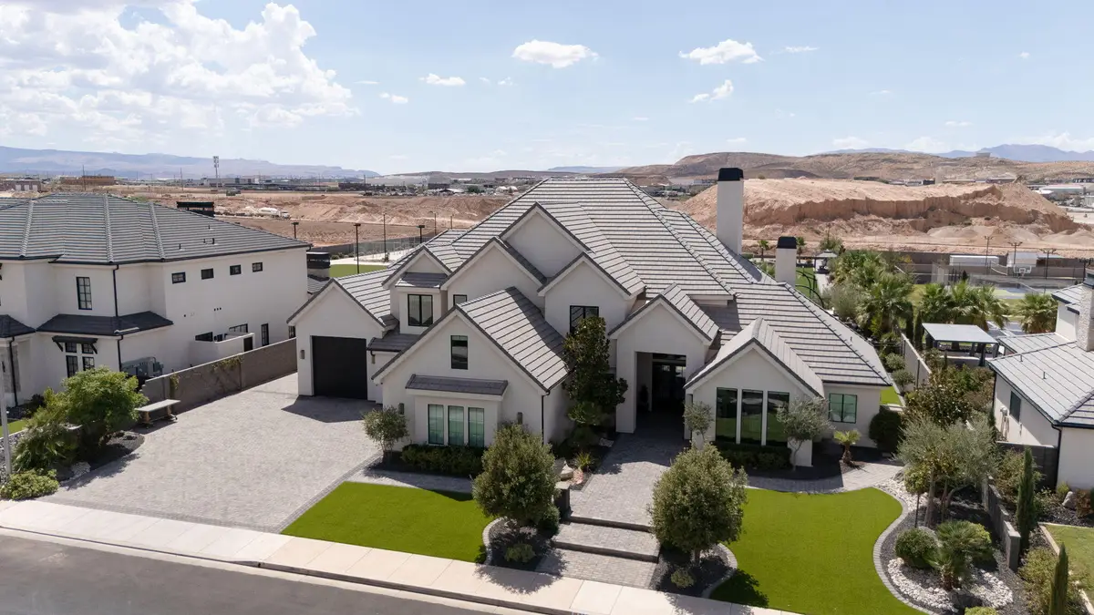 3908 S Quarry Ridge Dr, Saint George, UT 84790 - #1