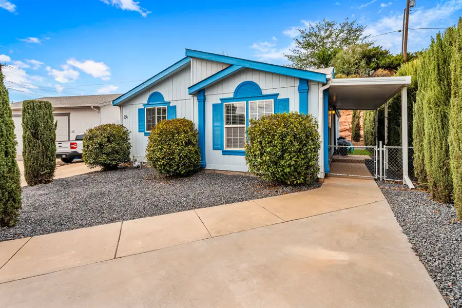 2721 E Riverside Dr #UNIT 24, Saint George, UT 84790 - #3