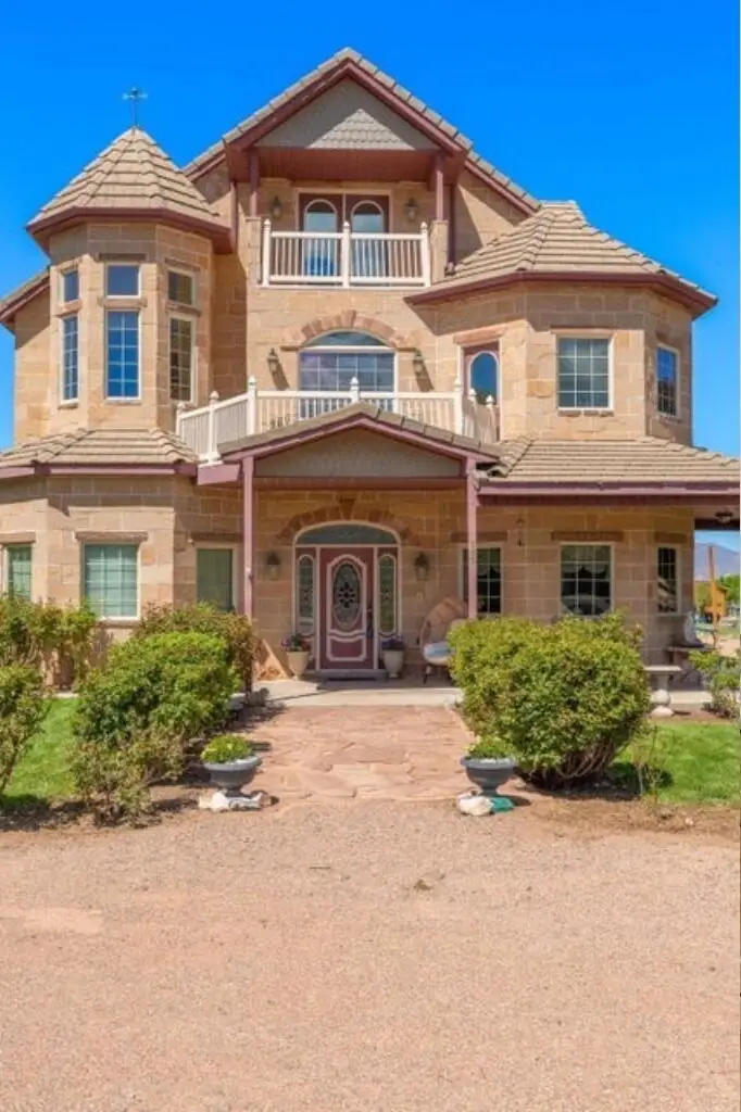 885 N Old Farms Rd, Dammeron Valley, UT 84783 - #2